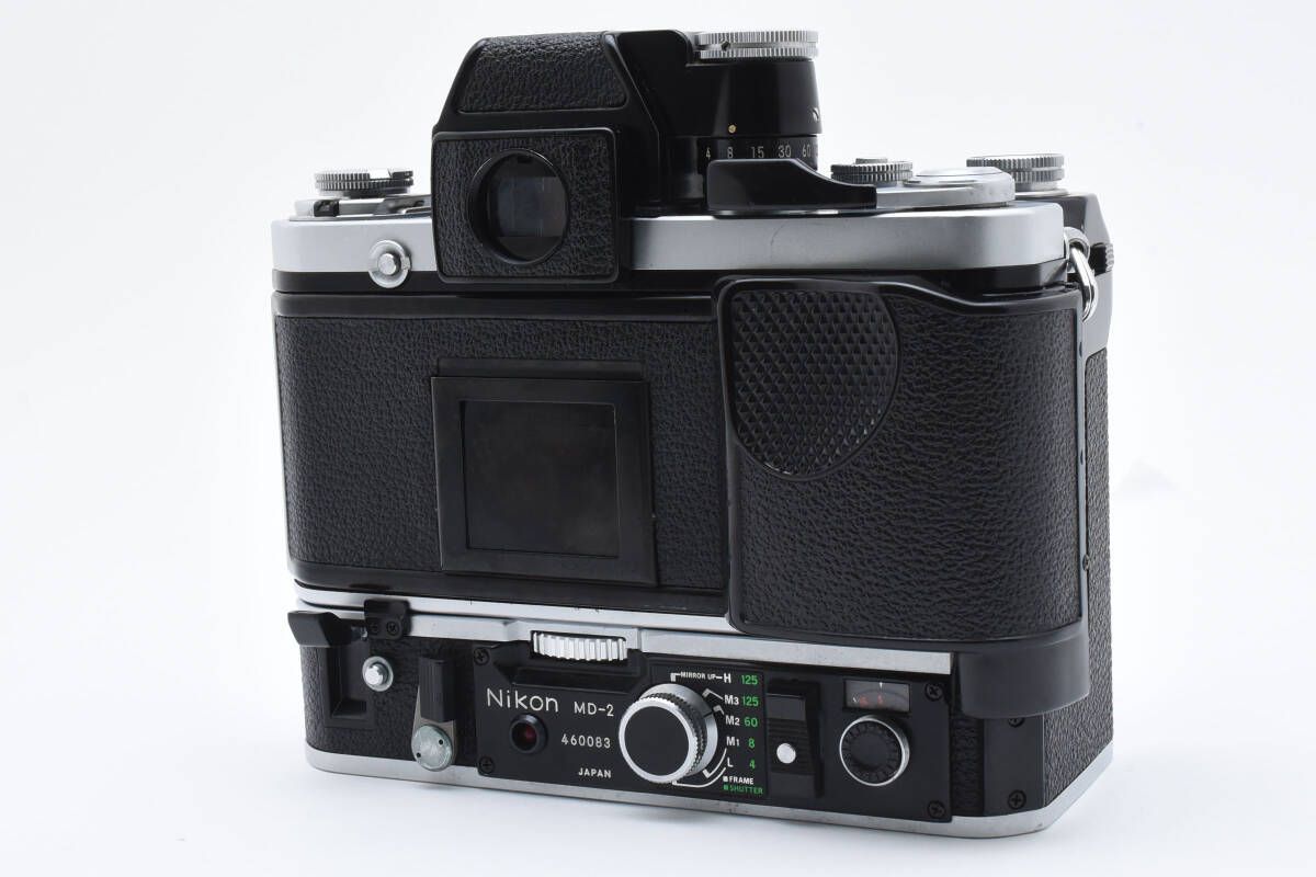 ■美品■ ニコン Nikon F2 フォトミック A ≪露出計確認済≫ Nikon F2 フォトミックA | 東京カメラリペア