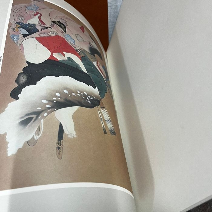 口絵、小説日蓮記の口絵武内桂舟と東京料理浮世絵芳年画の二枚売り 武内桂舟 口絵 木版画 4枚 （口絵、小説日蓮記の口絵武内桂舟と