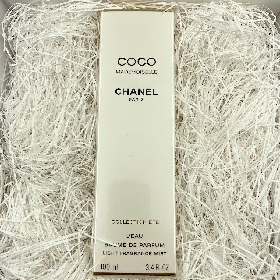 CHANEL シャネル マドモアゼル ローミスト 100ml CHANEL シャネル マドモアゼル ローミスト 100ml