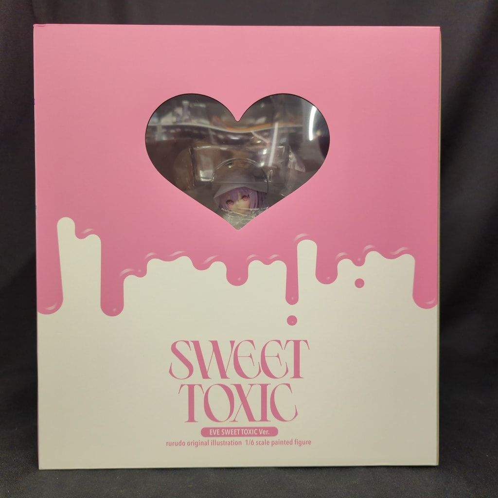 PINK CHARM 1/6 イヴSWEET TOXIC_Ver. - メルカリ
