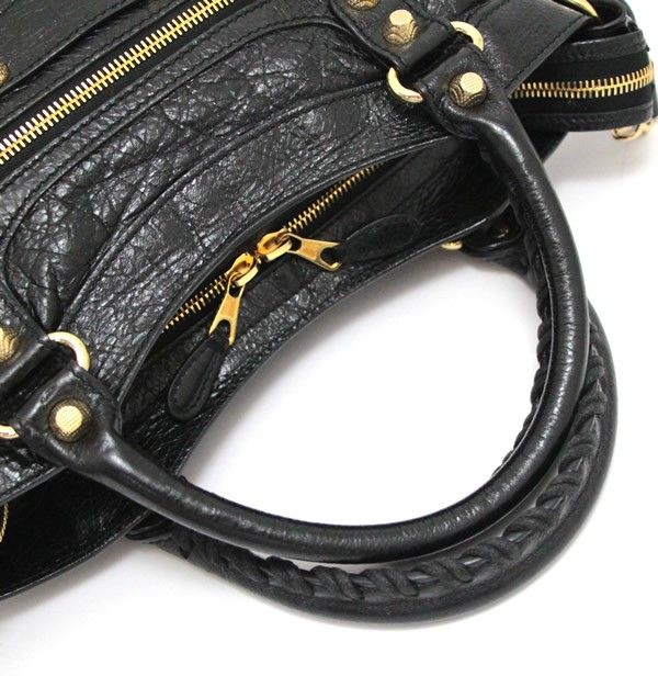 美品 バレンシアガ BALENCIAGA ジャイアントタウン 2WAYバッグ 