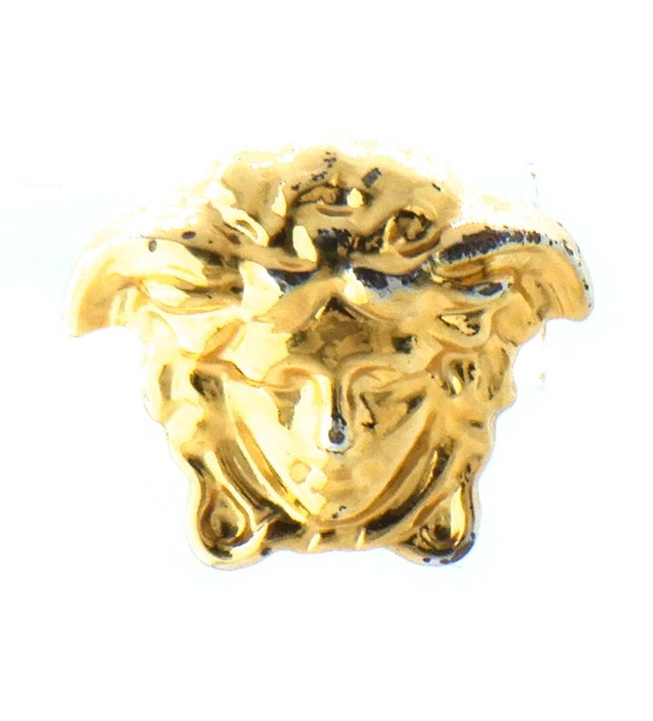 ヴェルサーチ VERSACE メデューサ モチーフ ピアス h4992 - メルカリ