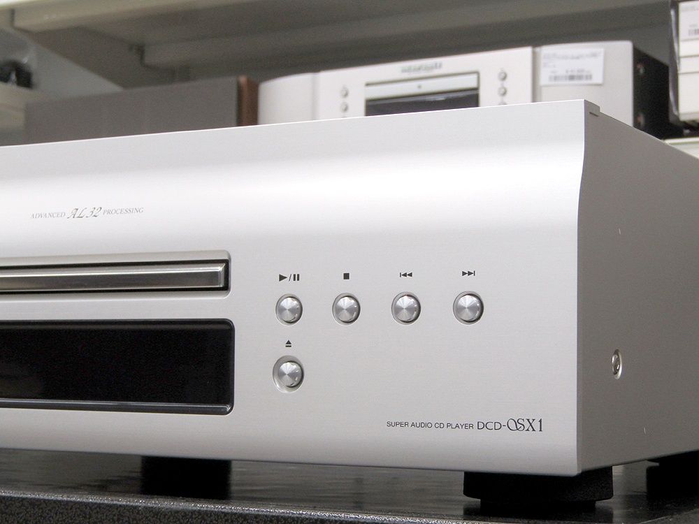 1 スーパーオーディオCD