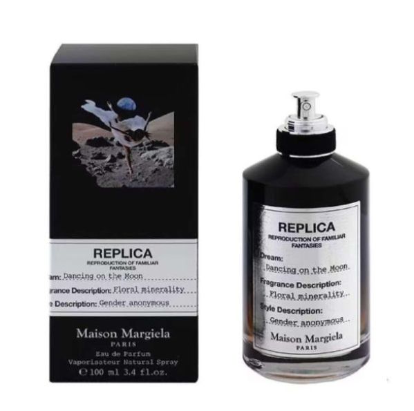 メゾンマルジェラ レプリカ ダンシング オン ザ ムーンEDP100ml