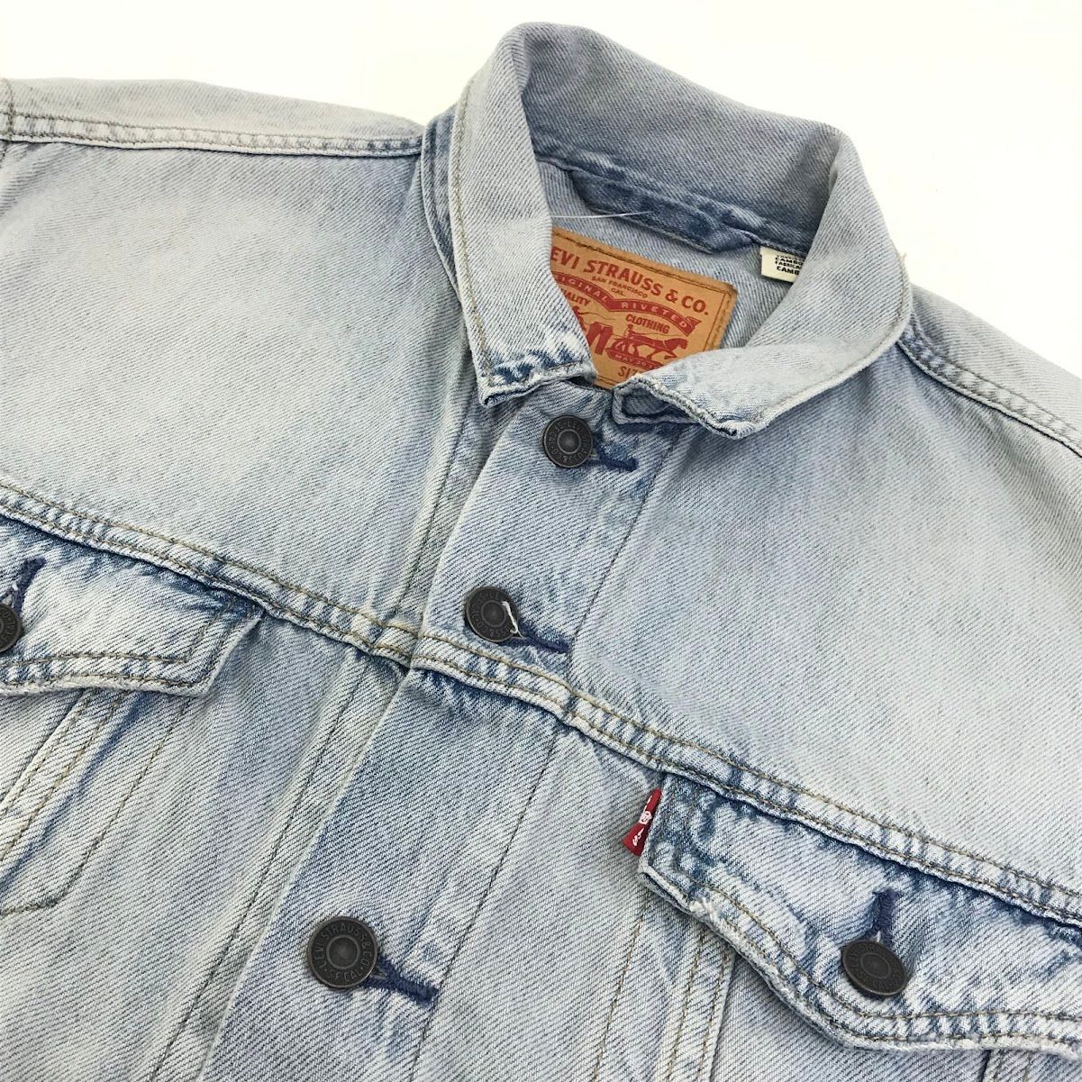 LEVI’Sジャケット 倉吉店】Levi's | リーバイス デニム 3rd トラッカージャケット