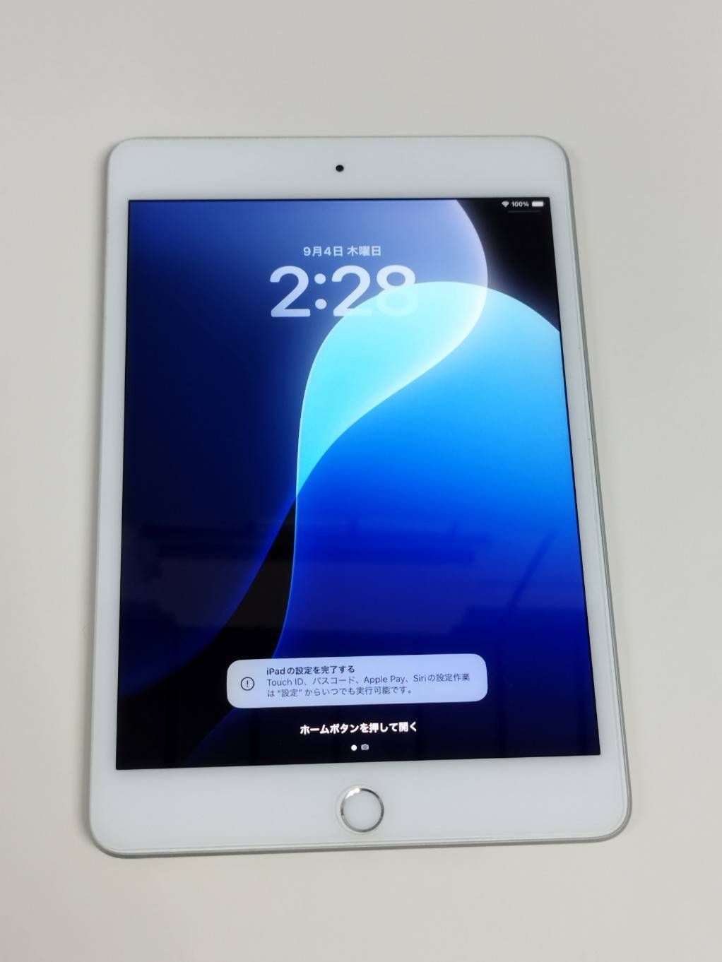 Wi-Fiモデル】iPad mini 第5世代/A2133/64GB〈MUQX2J/A〉 - メルカリ
