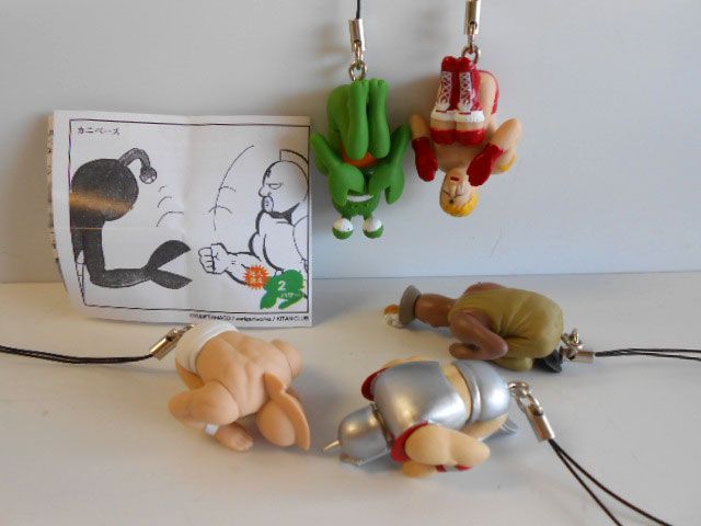 ♯Iwi27Czキン肉マン土下座ストラップ超人オリンピック編S入10種 ♯Iwi27Czキン肉マン土下座ストラップ超人オリンピック編S入10種