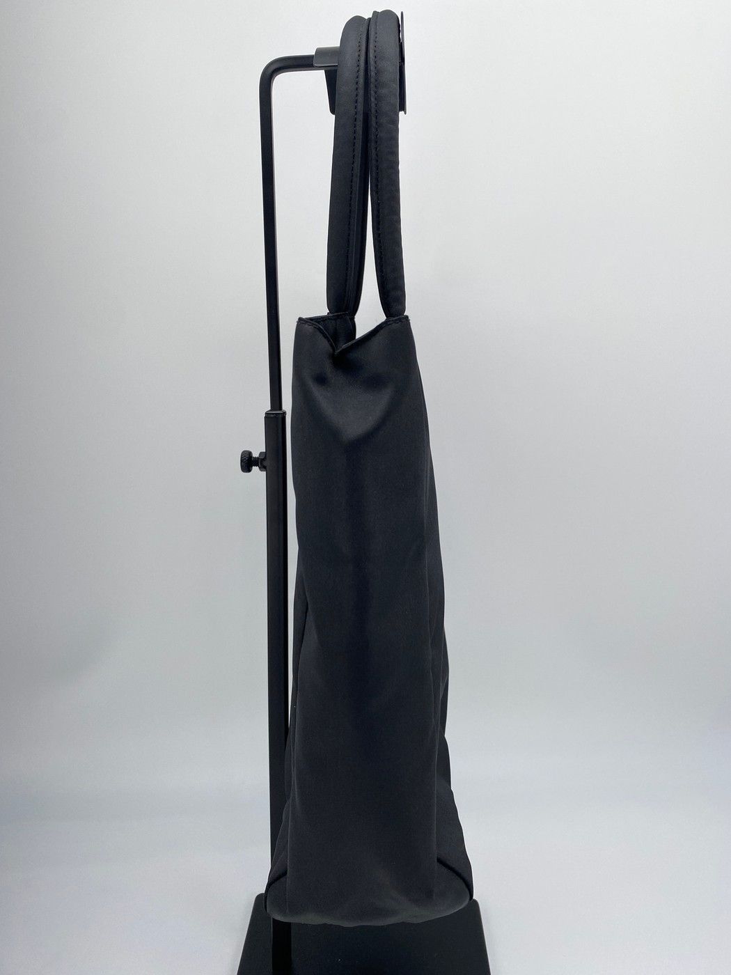 PRADA テスート トートバッグ シルバー金具 ナイロン B6244 9235 PRADA テスート トートバッグ シルバー金具 ナイロン B6244 9235