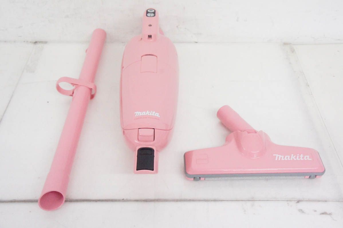 makitaマキタ 充電式クリーナー