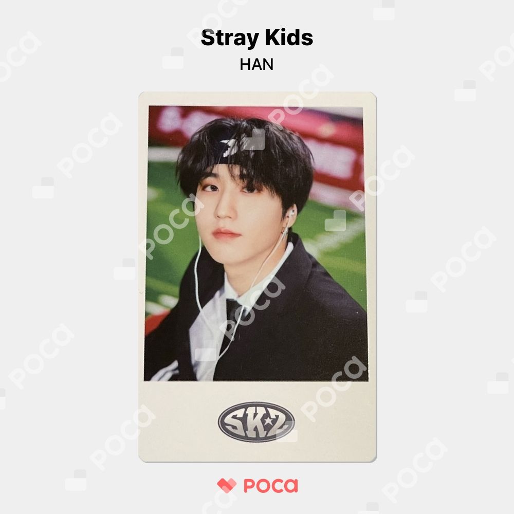Stray Kids ODDINARY 中華ヨントン トレカ ハン ジソン Stray Kids スキズ ジソン 中国 中華 ヨントン トレカ HAN ハン