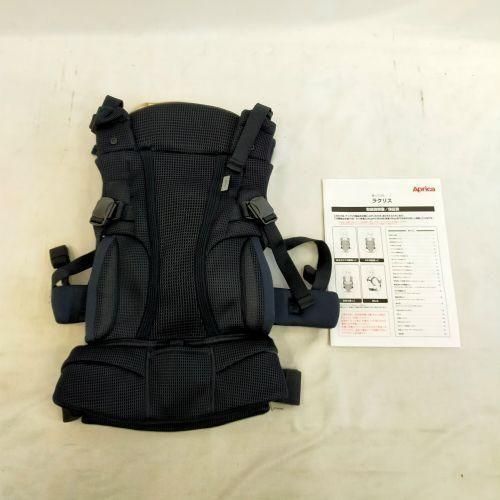 ラクリス アップリカ aprica ブラック