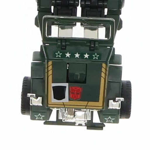 トランスフォーマー コレクション No.14 サイバトロン/偵察員 ハウンド