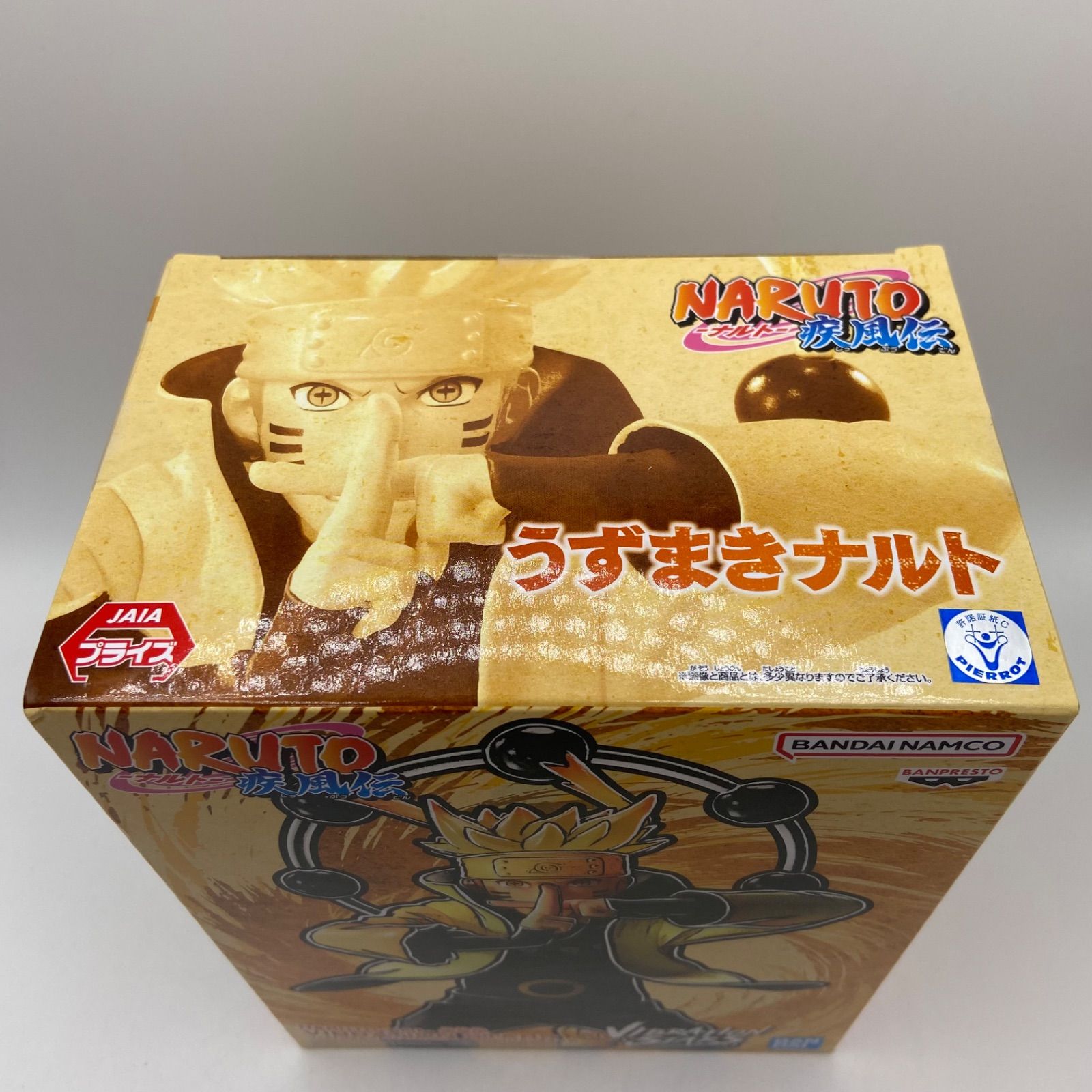 NARUTO ナルト疾風伝　プライズフィギュア　7点セットまとめ売り　新品未開封 Yahoo!オークション -「naruto-ナルト-」の落札相場・落札価格