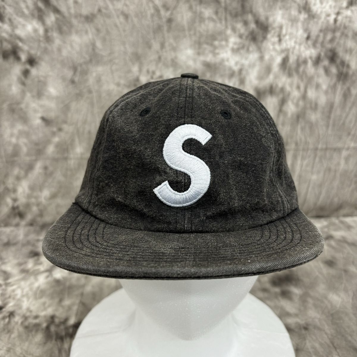 Supreme/シュプリーム【20SS】Pigment Print S Logo 6-Panel Cap/ピグメントプリントSロゴ6パネルキャップ/帽子  - メルカリ