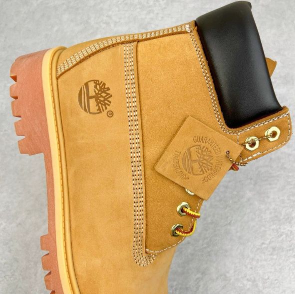 Timberland ウィートヌバック TB001 27cm ティンバーランド（TIMBERLAND） 6インチ プレミアムブーツ