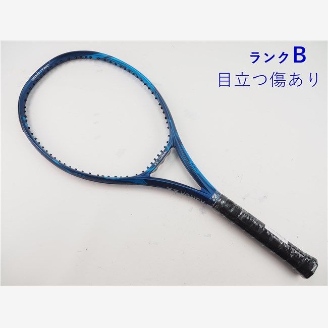 中古 テニスラケット ヨネックス イーゾーン 100エル 2020年