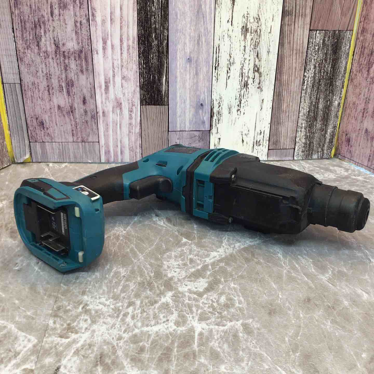 makita コードレスハンマドリル