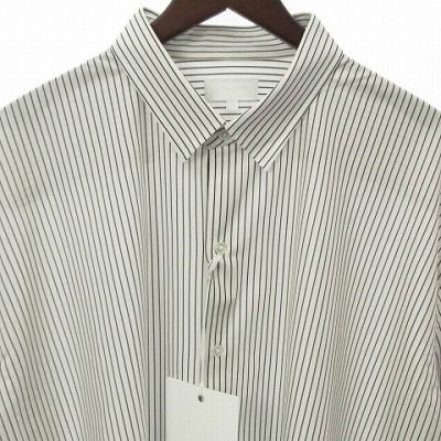 KANEMASA PHIL.カネマサフィル タグ付き 25SS 46G Atmosphere S/S  