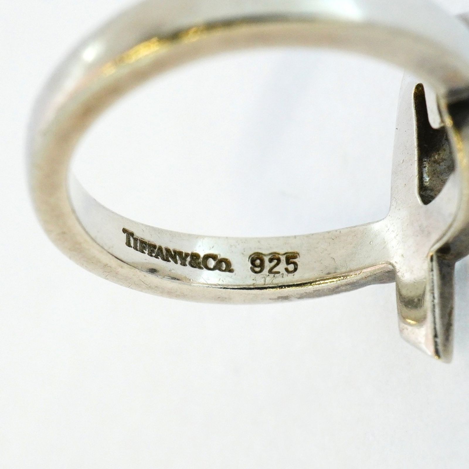 Tiffany ティファニー リング ラヴィングハート シルバー925 楽天市場