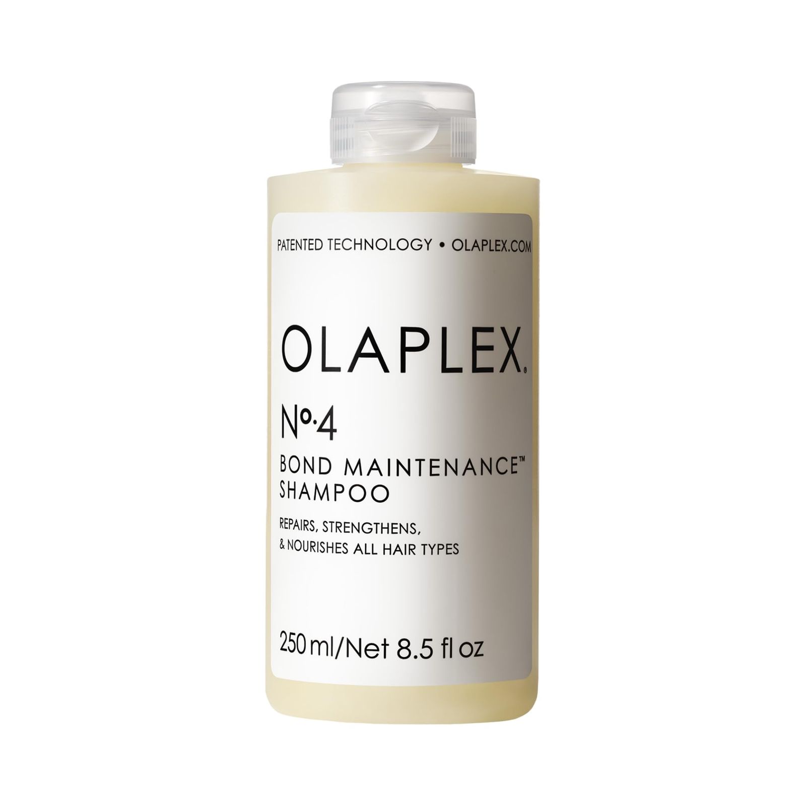 Olaplex オラプレックスNo.4ボンドメンテナンスシャンプー 250ml 