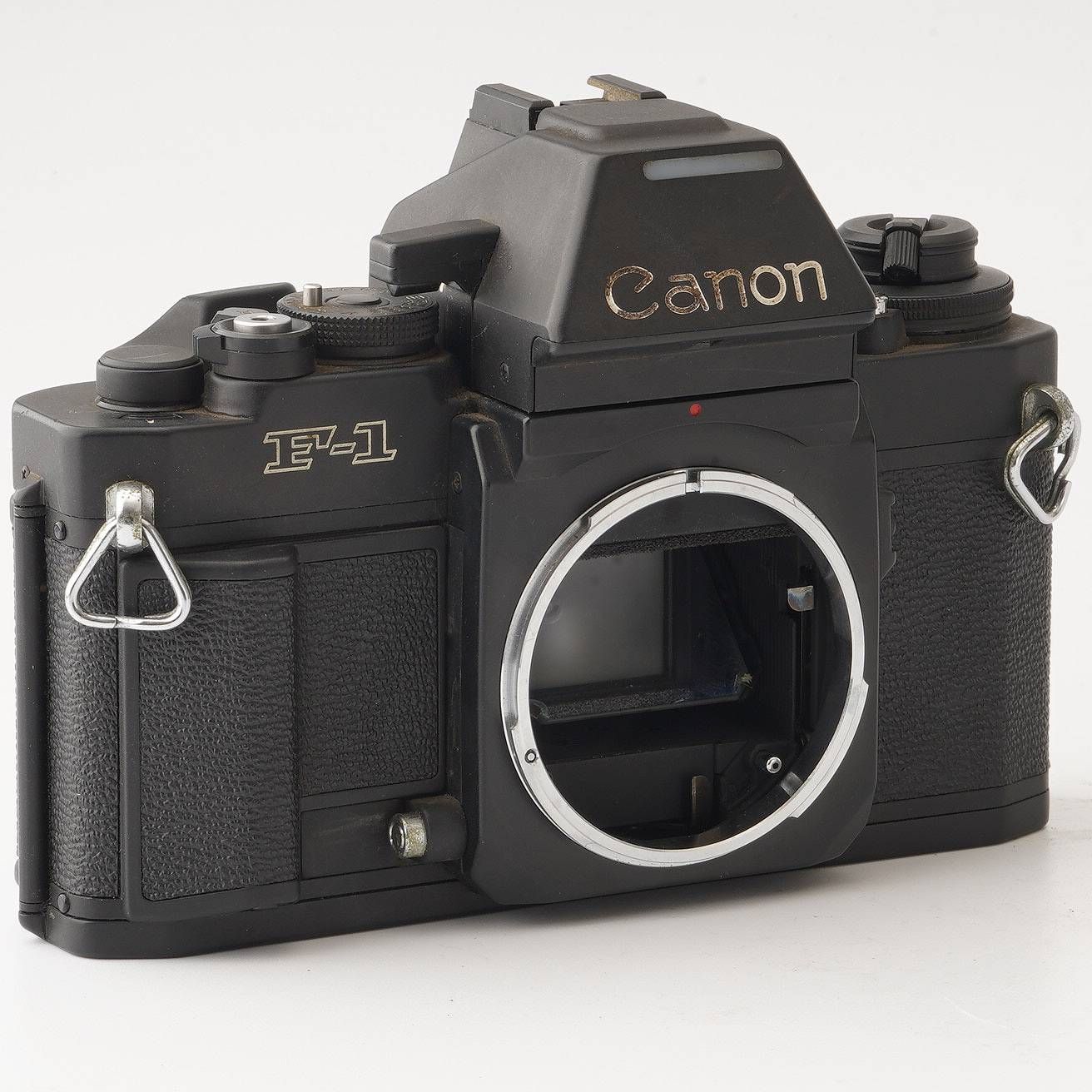 【ジャンク】Canon New F-1 フィルムカメラ 一眼レフ ジャンク キヤノン Canon New F-1 35mm 一眼レフフィルムカメラ - メルカリ