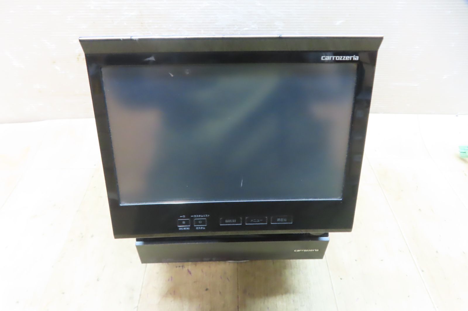 インダッシュナビ