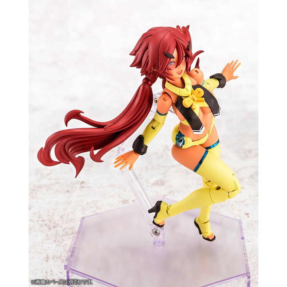 PTM] メガミデバイス 1/1 皇巫(オウブ) アメノウズメ 陽光
