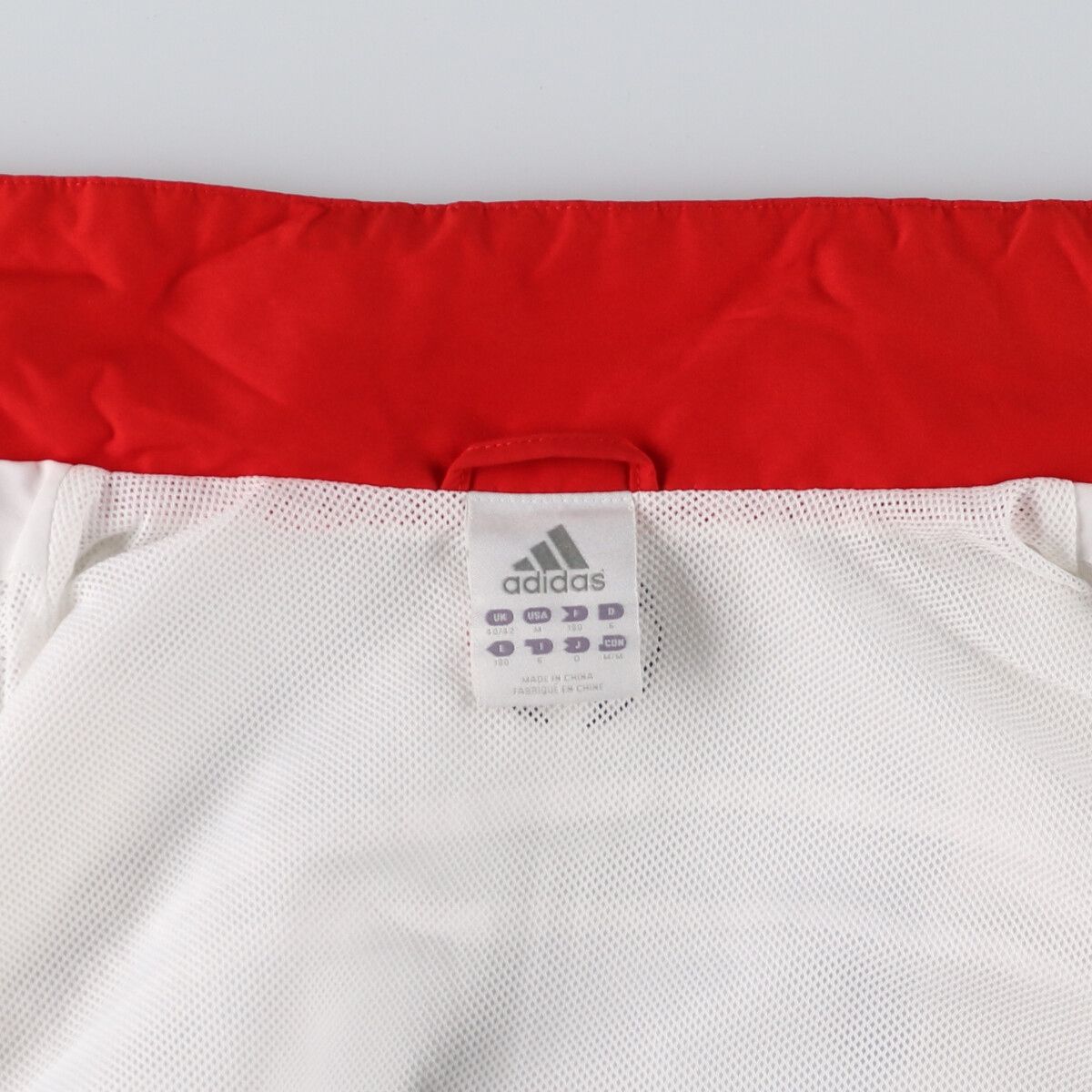 古着 00年代 アディダス  BUNDESLIGA ブンデスリーガ BAYERN MUNICH バイエルン ミュンヘン ウインドブレーカー メンズXL相当 /eaa494448 古着 00年代 アディダス adidas BUNDESLIGA ブンデスリーガ BAYERN