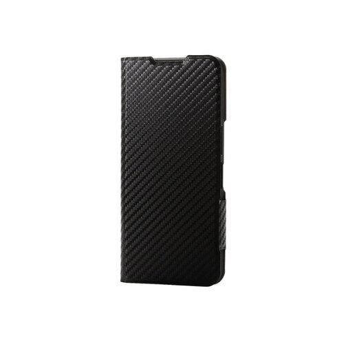 【新品・5営業日で発送】PMS241PLFUCB AQUOS wish4 SH-52E ケース レザー カバー 手帳型 マグネット フラップ 衝撃吸収 ...