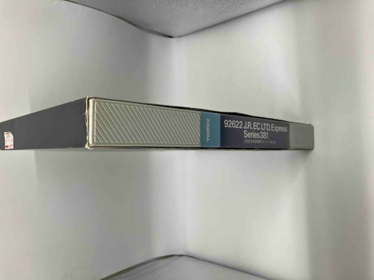 Nゲージ TOMIX 92622 JR 381系 特急電車 (スーパーくろしお