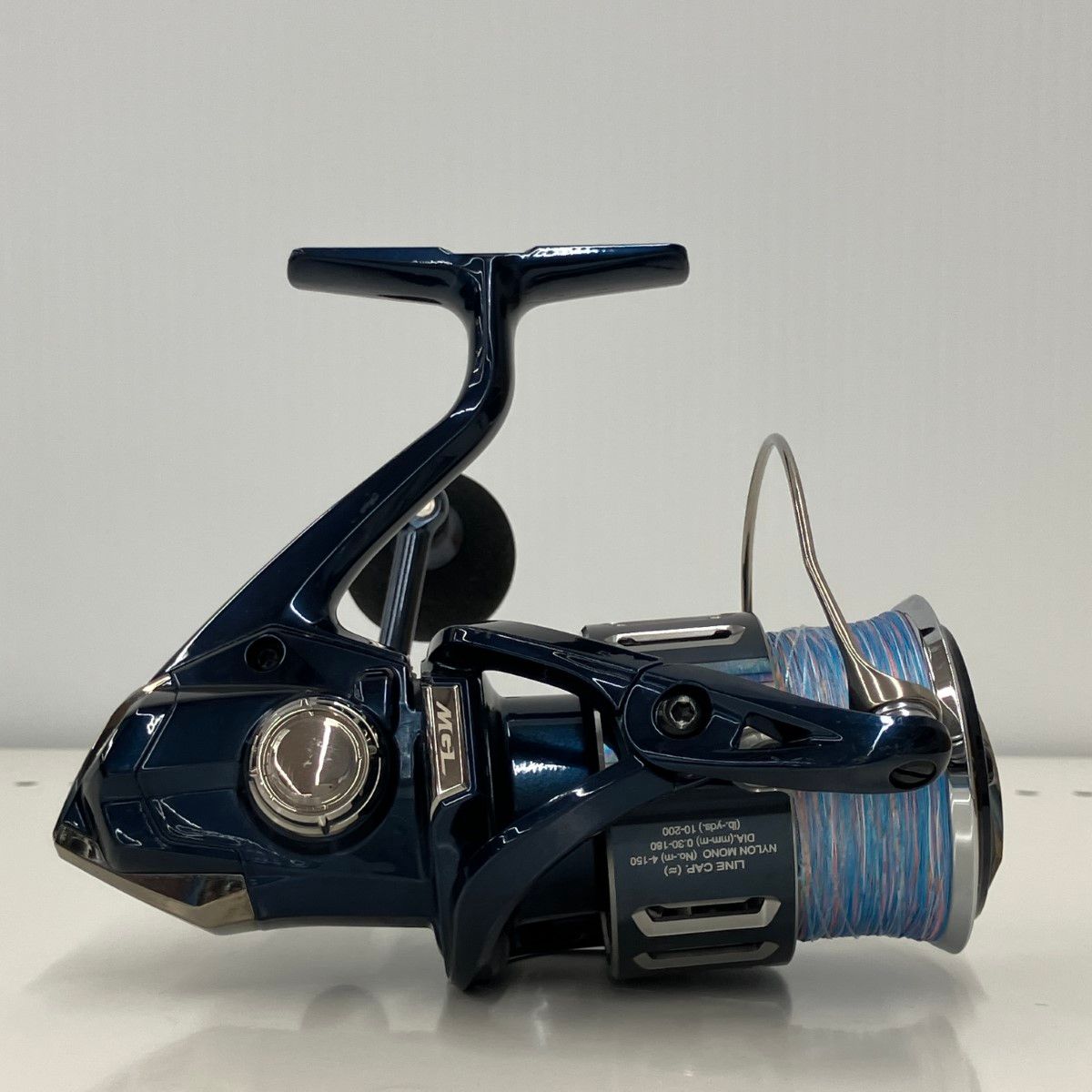 SHIMANO 電動リール 釣り用品 リール SHIMANO 04293 箱付 ツインパワーXD 4000XG