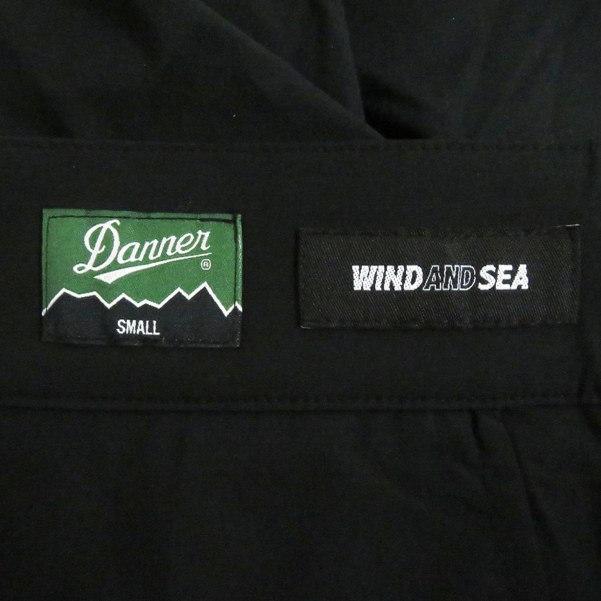 未使用品□WIND AND SEA×Danner ウィンダンシー ダナー 422A1150299