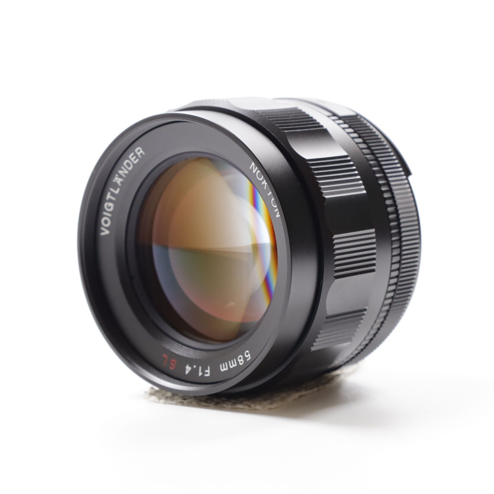 フォクトレンダー Voigtlander NOKTON 58mm F1.4 SLII N Ai-S フォクトレンダー Voigtlander NOKTON 58mm F1.4 SLII N Ai-S