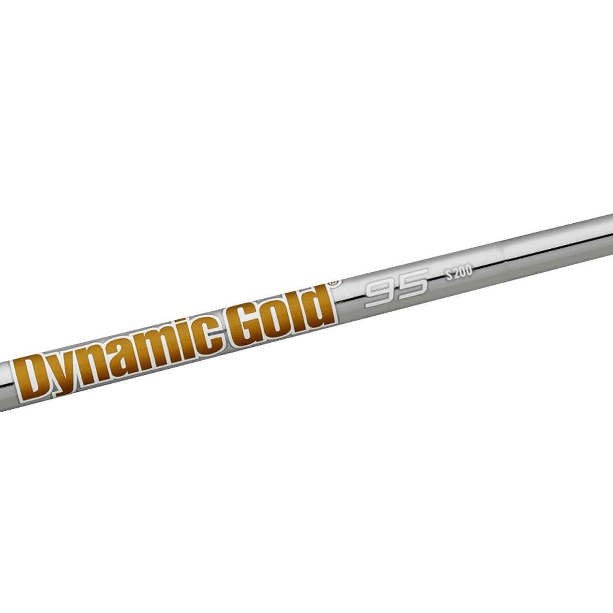 新品 Truetemper(トゥルーテンパー) シャフト Dynamic Gold 