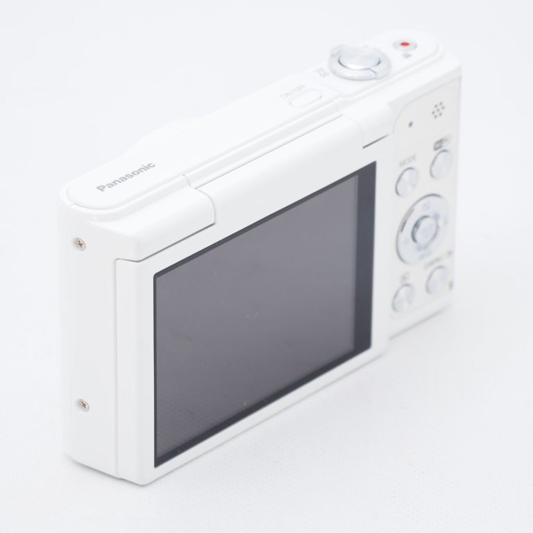 Panasonic ルミックス LUMIX SZ10 ホワイト - メルカリ