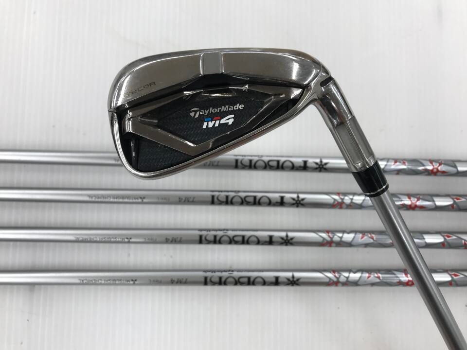 最短翌日発送】M4 レディス | L | FUBUKI TM4 | 中古 | アイアン