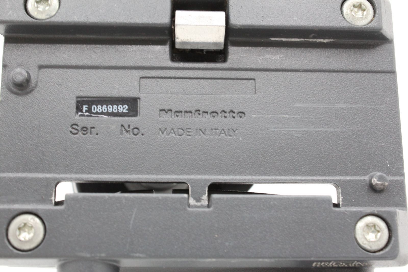 MANFROTTO