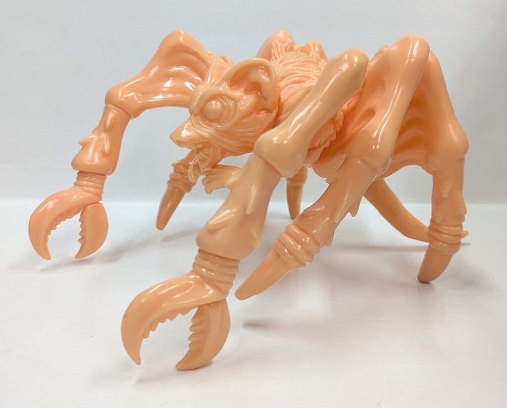 M1号 CLUBDAIKAIJU ラットバットスパイダー肌色未塗装 Amazon | M1号