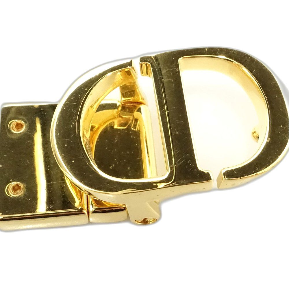 Christian Dior クリスチャンディオール ベルト リバーシブル