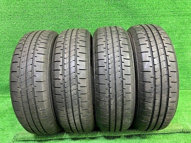 BRIDGESTONE サマー ブリヂストン ニューノ 175 65R14 4本 6ミリ