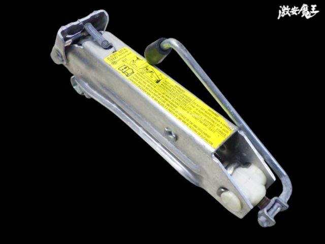 実働外し！】アウディ純正 ジャッキ リフティングジャッキ タイヤ交換