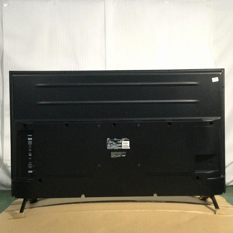 JVC テレビ ４K液晶テレビ JL 50 YX 10