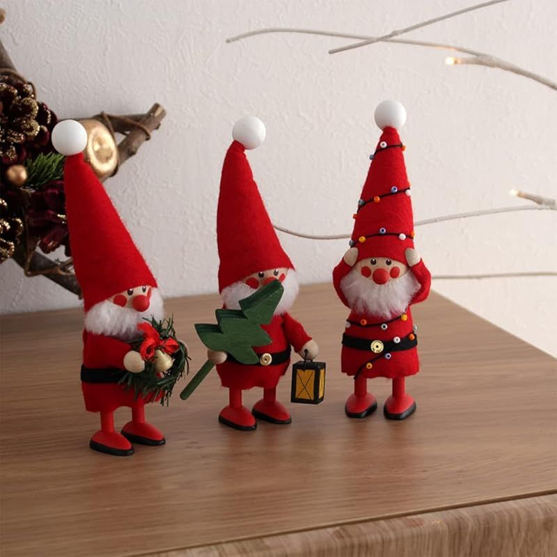 NORDIKA nisse ノルディカ ニッセ クリスマス 木製人形 (リース NORDIKA nisse ノルディカ ニッセ クリスマス 木製人形 (リース