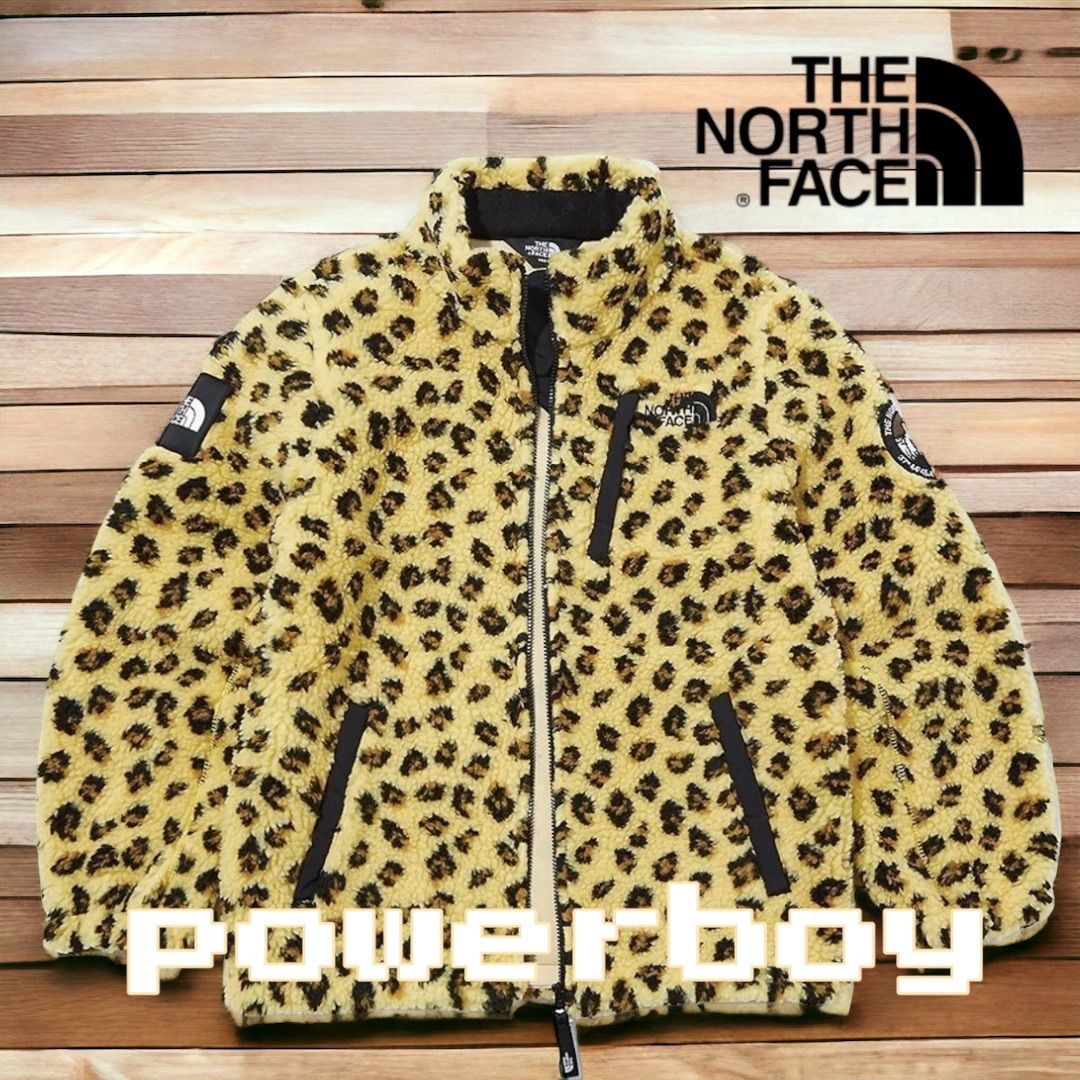 the north face USAキッズサイズ レディースマウンテンパーカーtheno