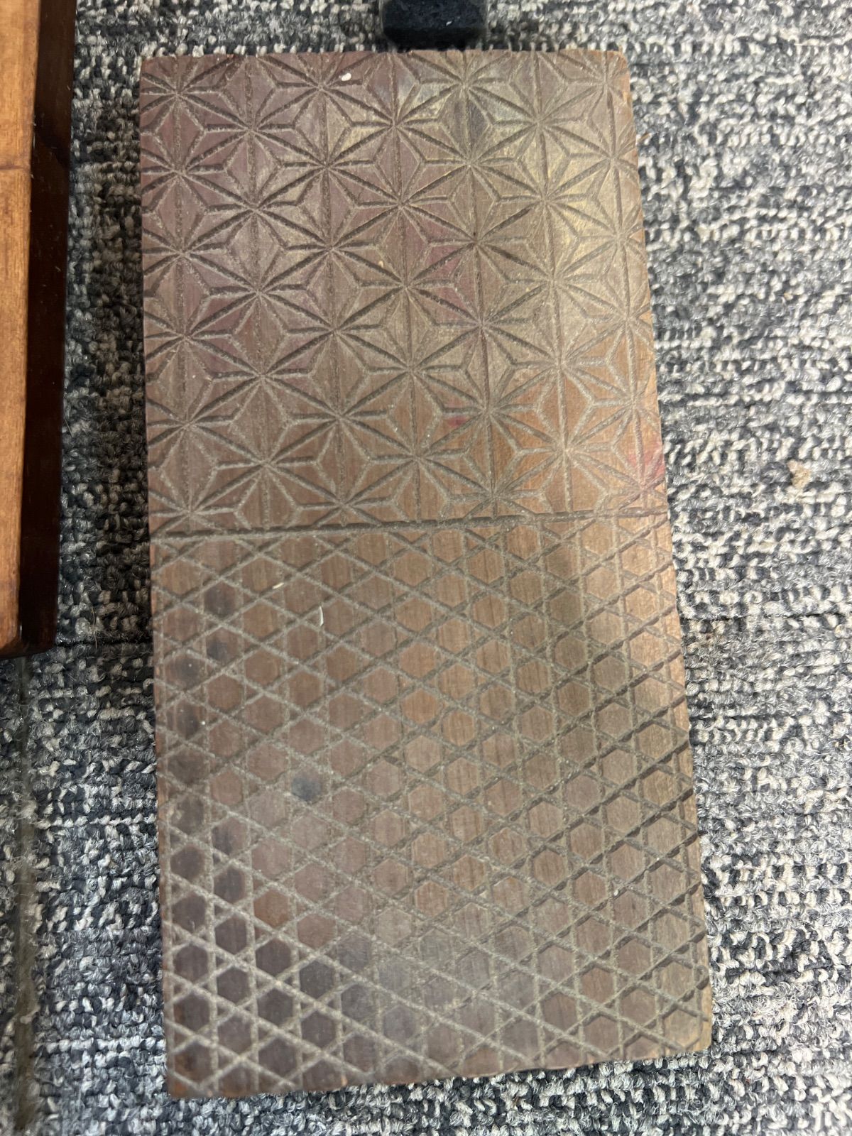 ︎ 菓子木型