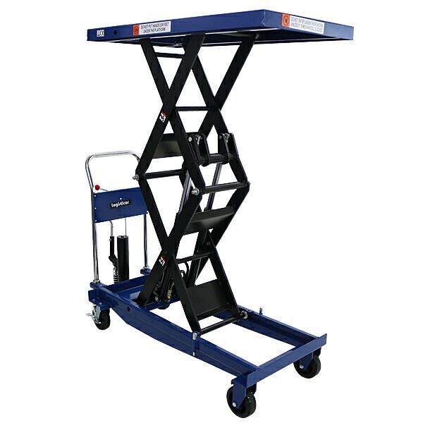 専用のお品です 油圧式昇降台車 リフトカート テーブルカート ハンドリフター 高床