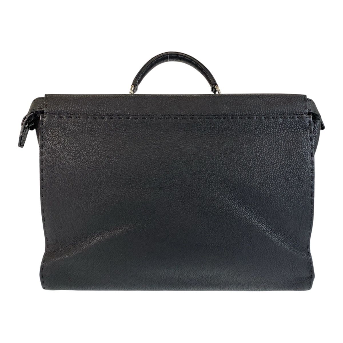 FENDI ブリーフケース ブラック ビジネスバッグ FENDI ビジネスバッグ 