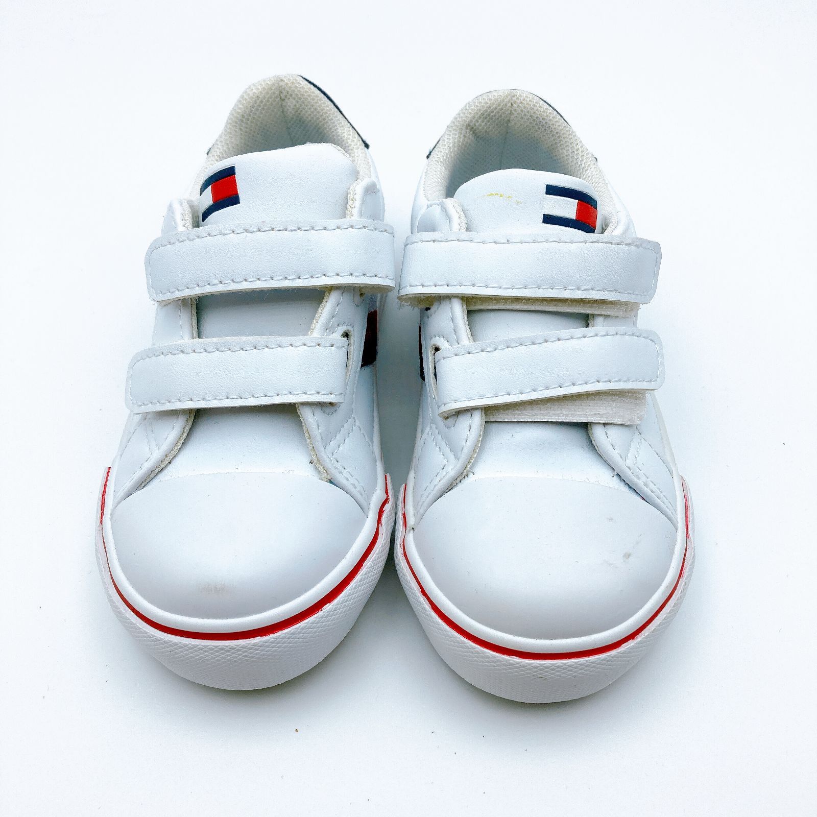 TOMMY HILFIGER トミーヒルフィガー キッズ スニーカー 14.7cm 
