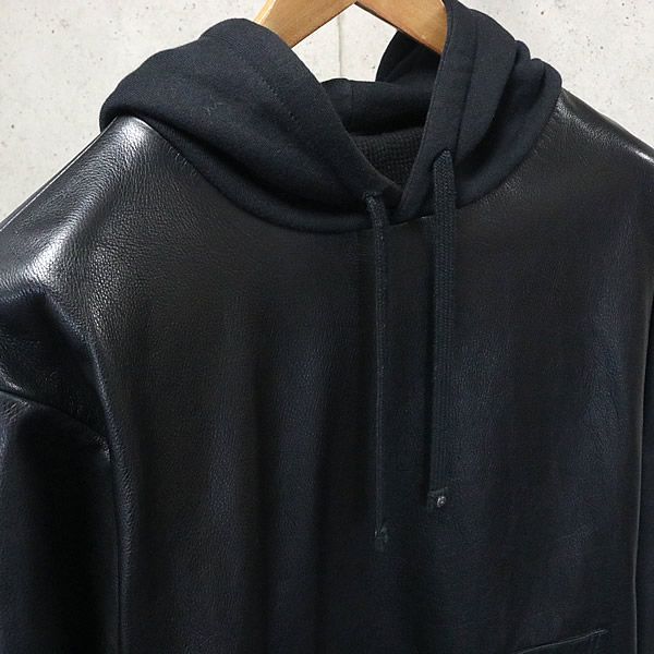 銀座店 SALE クロムハーツ レザーパーカー ホースシュー レザークロス 銀座店 SALE クロムハーツ レザーパーカー ホースシュー レザークロス