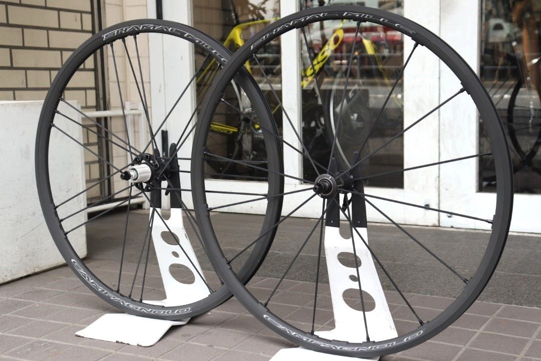 カンパニョーロ Campagnolo シャマルミレ SHAMAL MILLE アルミ